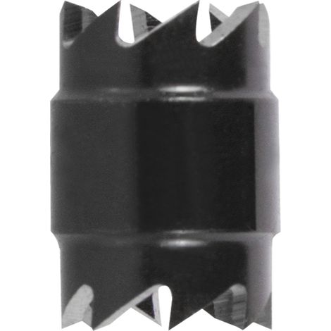 Corona de recambio RUKO para fresa de puntos de soldadura Ø 10 mm.