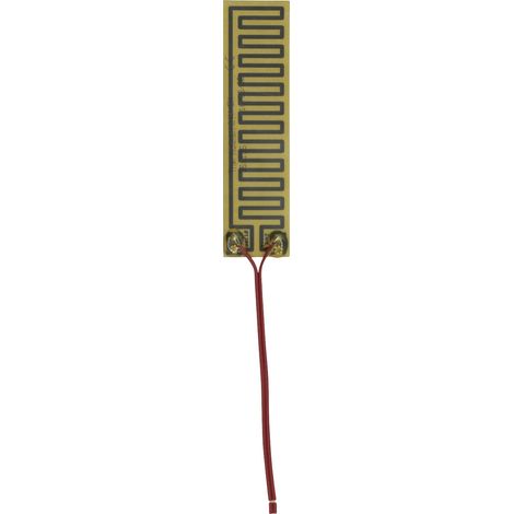 Thermo TECH Polyester Heizfolie 24 V 5 W (L x B) 135 mm x 35 mm