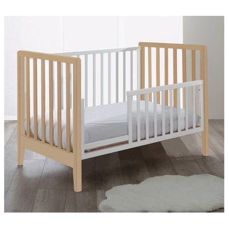 Pali Lettino Evolutivo Trasformabile Win Con Tessile Rigato
