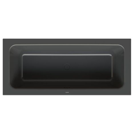 BETTE 3312-400 Baignoire rectangulaire One Raven (1/3)