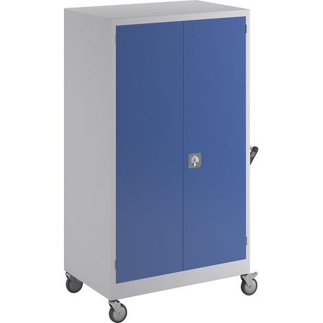 FRANKEL kaiserkraft, Armoire mobile, h x l x p 1680 x 920 x 610
