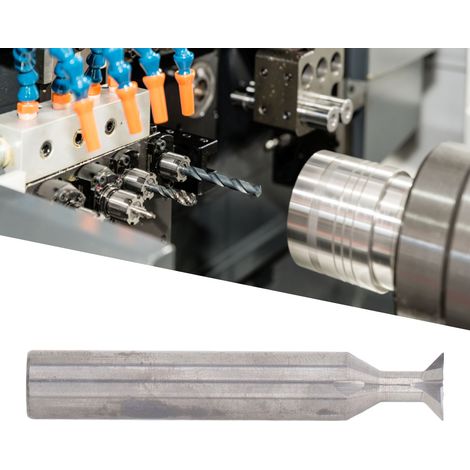 10-mm-Vollhartmetall-Schwalbenschwanzfräser, 10 x 60° x 60 mm (1/5)