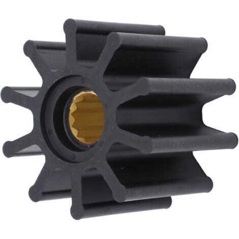 Pompe à Eau - Pompe à Artrée Haute ténacité dans le Kit de Roue adapté un Meilleur Entraînement pour la Reconstruction de la Moteur Bord Frontière Extérieure, Cat, Johnson, Sherwood,.