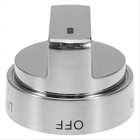 Ersatz-Ofenknopf, kompatibel mit Modellen AEZ72909008, für höhere Kochpräzision und einfache Montage. (1/5)