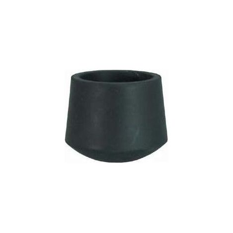 100 Pezzi Gommino Esterno Tondo 10Mm