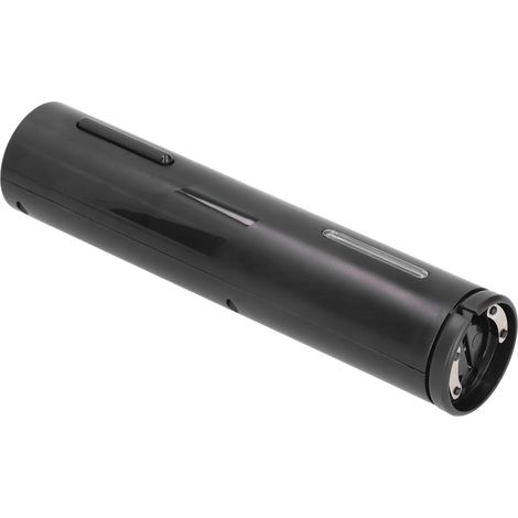 Elektrischer Weinöffner mit LED-Licht, USB-aufladbar, automatischer elektrischer Korkenzieher für Weinflaschen (1/5)
