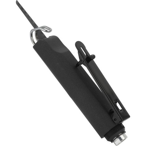 Pneumatische Sägefeile, oszillierend, industrielles Druckluftschneidwerkzeug, 9000 U/min, 0,6 MPa, KP-753, amerikanische Schnittstelle (1/5)