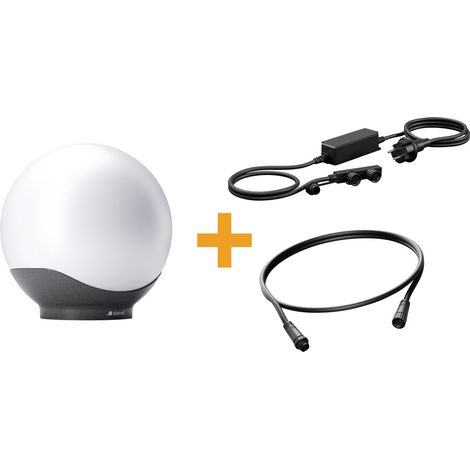 Steinel Startset Sphera-300 C 094829 Boule lumineuse LED 5.4 W (1/5)