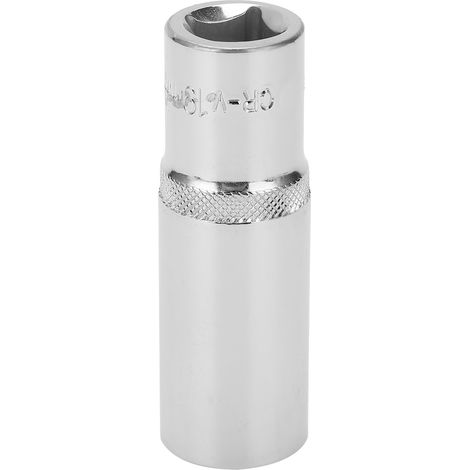 Douille à choc hexagonale 19mm en acier chrome vanadium pour clé à ergots - Raccord de conversion de remplacement (1/5)