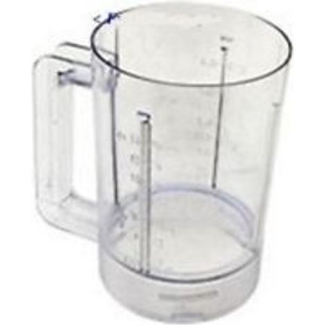 BICCHIERE TRITATUTTO FRULLATORE BABY CHEF VECCHIO TIPO