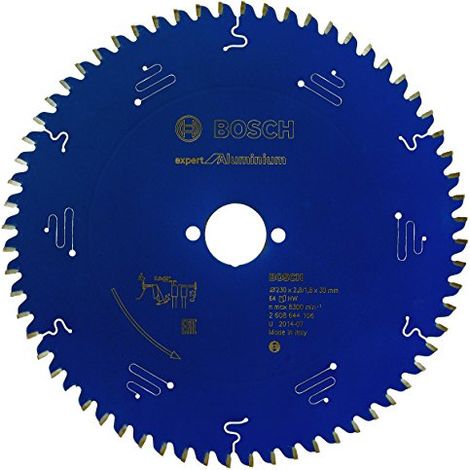 Lama Z64 Circulaire.Expert Alu230X2,8X30Mm Tf-Bosch
