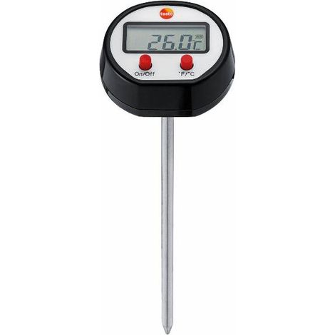 Minitermómetro con sonda de penetración - TESTO - 0560 1110