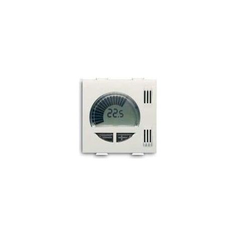 Termostato elettronico estate inverno abb chiara 2csk1202ch