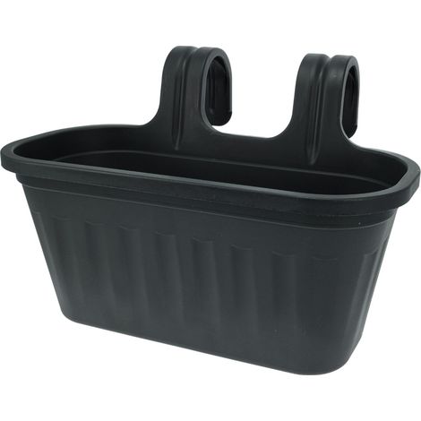 Jardinière à suspendre 38 cm (1/2)