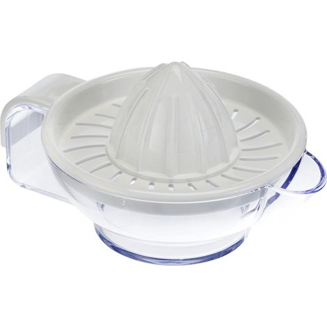 Guzzini Spremiagrumi Kitchen Active Design, Bianco, 16 x 20 x h11 cm (1/4)