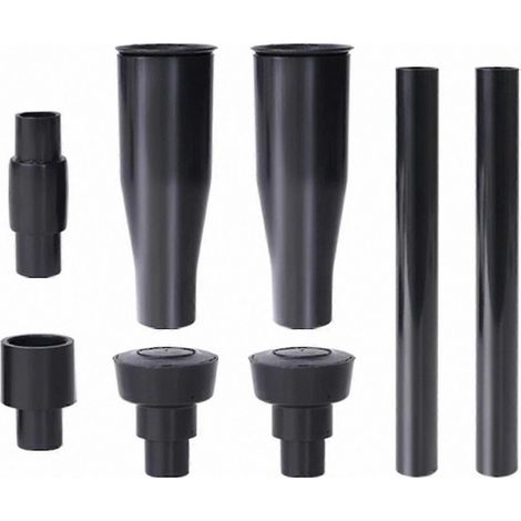 Kit de buse pour fontaine de jardin, accessoires pour bassin de jardin, tête de fontaine pour bassin à poissons de bureau (1/5)