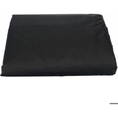 Housse 210D pour barbecues à gaz Weber Q1200 et 1000, compatible avec les modèles Q1200, Q1400, Q1000, Q100, Q120 Baby Q, anti-UV (1/4)