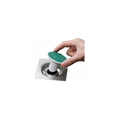 Filtro per scarico lavabo bagno, tappi per vasca da bagno antiodore, scarico a pavimento, deodorante, anti-intasamento, anti-riflusso, nucleo di scarico a pavimento per bagno - Crezuo