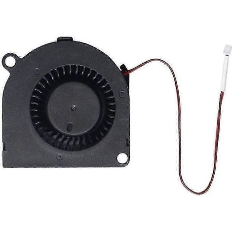 Ventilateur de refroidissement à double bille pour imprimante 3D SV08 - Fonctionnement silencieux et rapide (1/5)