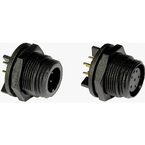 Bulgin PX0413/02P/PC Connecteur rond 1 pc(s)