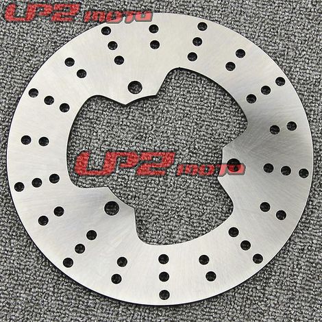 Disque de frein arrière pour Yamaha TZR250 FZR250 FZR400 SZR660 ( ) (1/5)