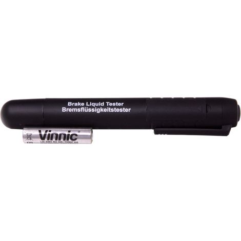 Tester liquido freni 5 LED ROOKS (OK-02.0420) (1/3)