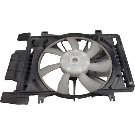 Moteur Ventilateur Radiateur TOYOTA Yaris [PRODUIT D'OCCASION] ♻️ 163630g051 - Garantie à vie (1/2)