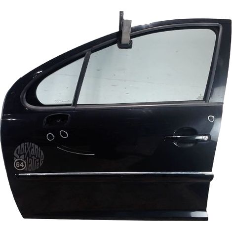 [PRODUIT D'OCCASION] Porte Avant Gauche PEUGEOT 207 5p ♻️ Ref Oe. 9002x5 - Garantie à vie (1/5)