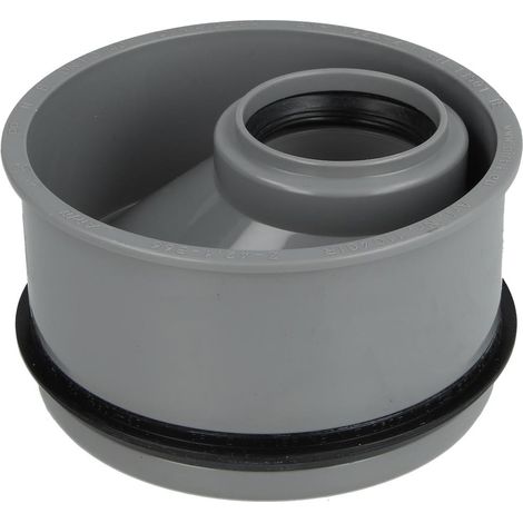 Abwasser-Innen-Reduzierstück DN 110 x 40, für HT-Rohr