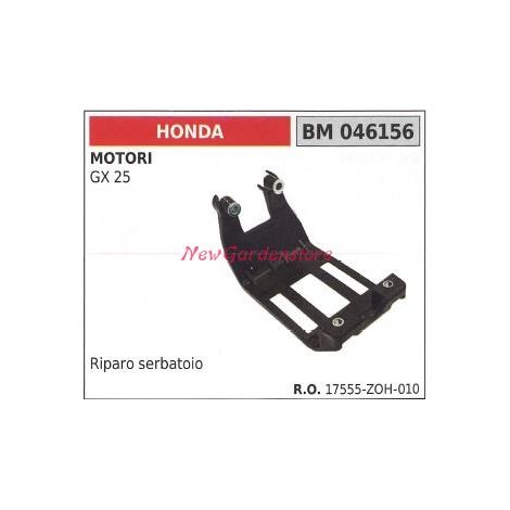 Riparo serbatoio carburatore HONDA motore decespugliatore GX 25 046156