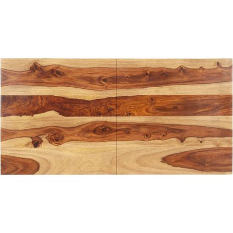 Dessus de table, Plateau De Table Bois solide 15-16 mm 60x140 cm LKF72023 (1/5)