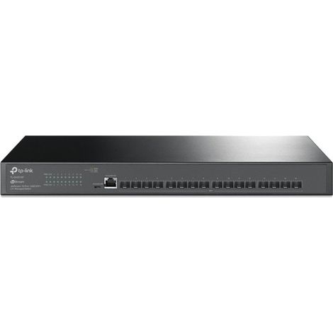 TP-Link JetStream TL-SX3016F Conmutador gestionado de 16 puertos 10GE SFP+ L2+ 320Gbps (1/3)