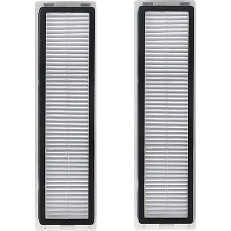 Filtre à poussière pour Dreame D9/ D9 Pro/ D9 Max/ L10 Pro/D10s/D10s pro/F9 pro (2 pièces)