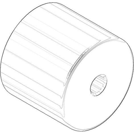 DO Umstellung ERSATZTEILE 092178001 D 26 x 22 mm Chrom