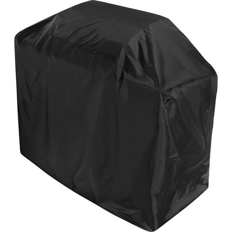 Housse pour barbecue de qualité premium de Housse résistante pour barbecue à gaz, Résistante aux UV, à l'eau et aux déchirures - 75 pouces/190 cm (1/4)