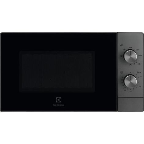 Electrolux EMZ421MMTI Microondas Titanio 800W Grill (1/5)