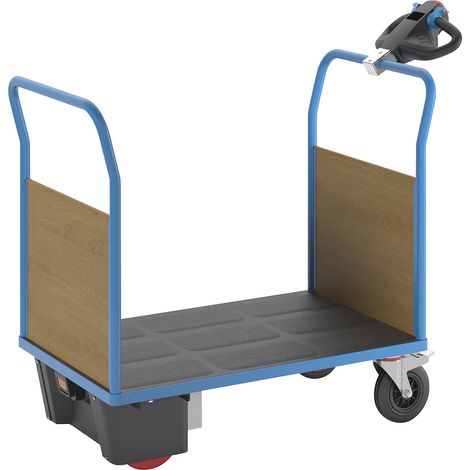 eurokraft pro, Chariot plate-forme à entraînement électrique, 2 (1/5)