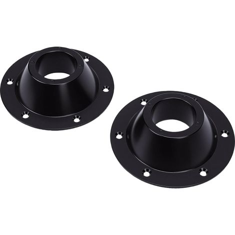 de Sol pour Prise de Toilette RV, Construction ABS, 6 Cm, 7 (1/5)