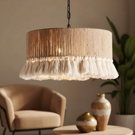 HÄNGELEUCHTE TOOLIGHT APP1735-1CP BROWN