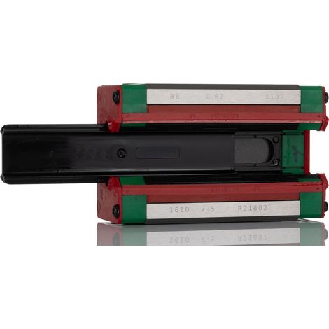 Bloc de guidage RS PRO, longueur: 70mm, largeur: 60mm ( Prix pour 1 ) (1/4)
