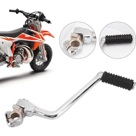 Kickstarterhebel passend für 125-250 cm³ Motorrad-, Renn- und Fahrradmotoren (1/5)