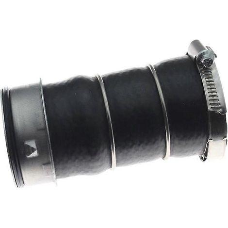 Compatible avec les modèles E90, E91, E92, E93, 335i, 335xi (2006, 2007, 2008, 2009, 2010, 2011, 2012, 2013) : durites d'intercooler pour turbocompresseur 3.0 (référence 11657556551). (1/5)