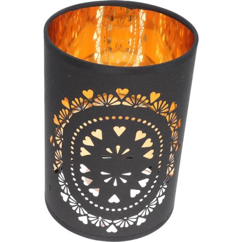 Cache-lampe décoratif pour chambre à coucher - Cache-lampe - Accessoires métalliques Holten - Cache-lampe décoratif pour chambre à coucher (1/5)