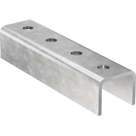 Raccord de rail Fischer FUF OC 62 fvz