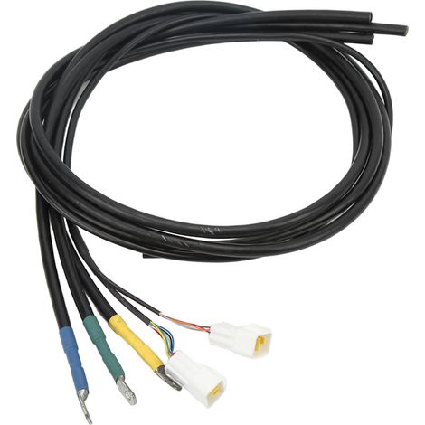Câble d'extension moteur 4 pièces 16mm² 1,35m universel en cuivre pour véhicule électrique et moto (1/5)
