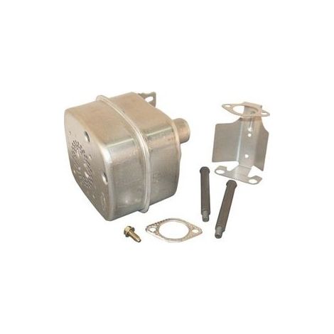 691874 - Pot d'Echappement pour moteur Briggs et Stratton (ex 491413 - 394170)