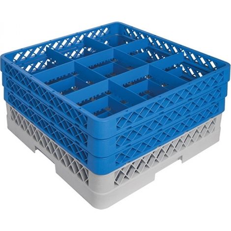 Casier cloisonné 150 mm / H. 22 mm - Caterracks