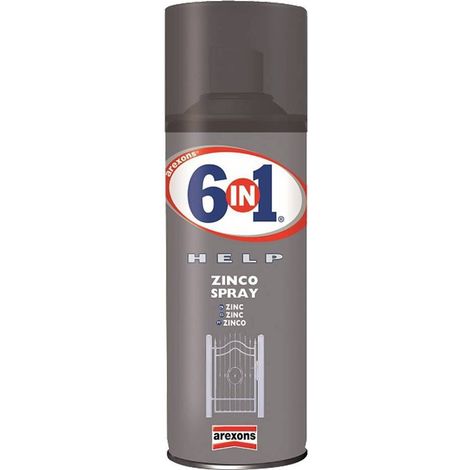 PROTETTIVO PER SUPERFICI 'HELP ZINCO SPRAY' ml. 400