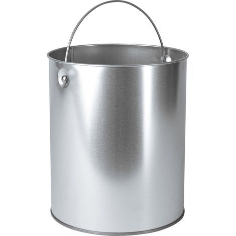 Hailo Inneneimer 12l verzinkt für ProfiLine Solid 14/M, Design 14/M