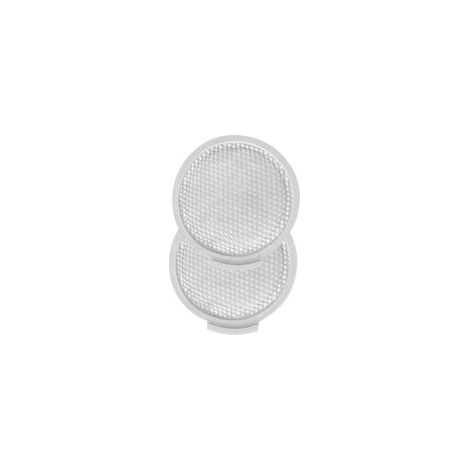 Lot de 2 pré-filtres H7 pour aspirateur Roborock H7 (1/4)